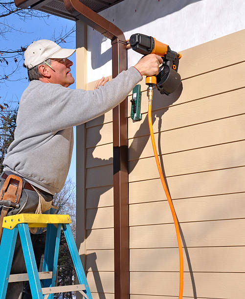 Best Composite Siding  in Harkers Island, NC